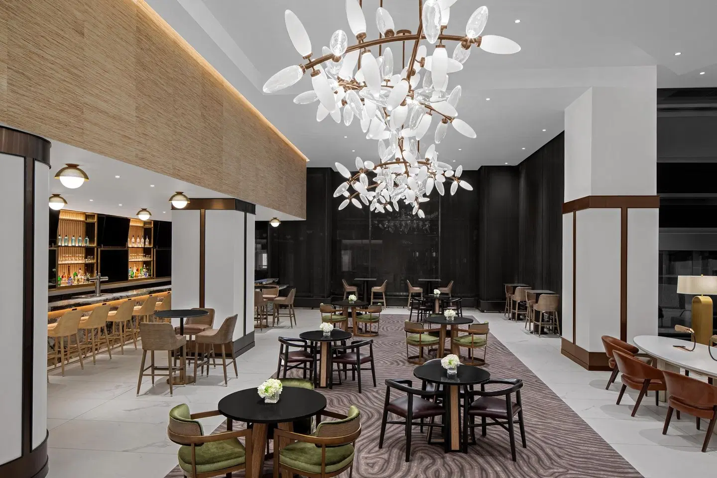 The Westin New York Grand Central LOUNGE_LOBBY