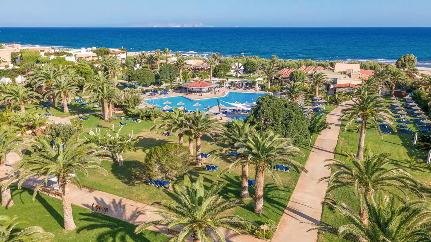 Anissa Beach EXTERIOR