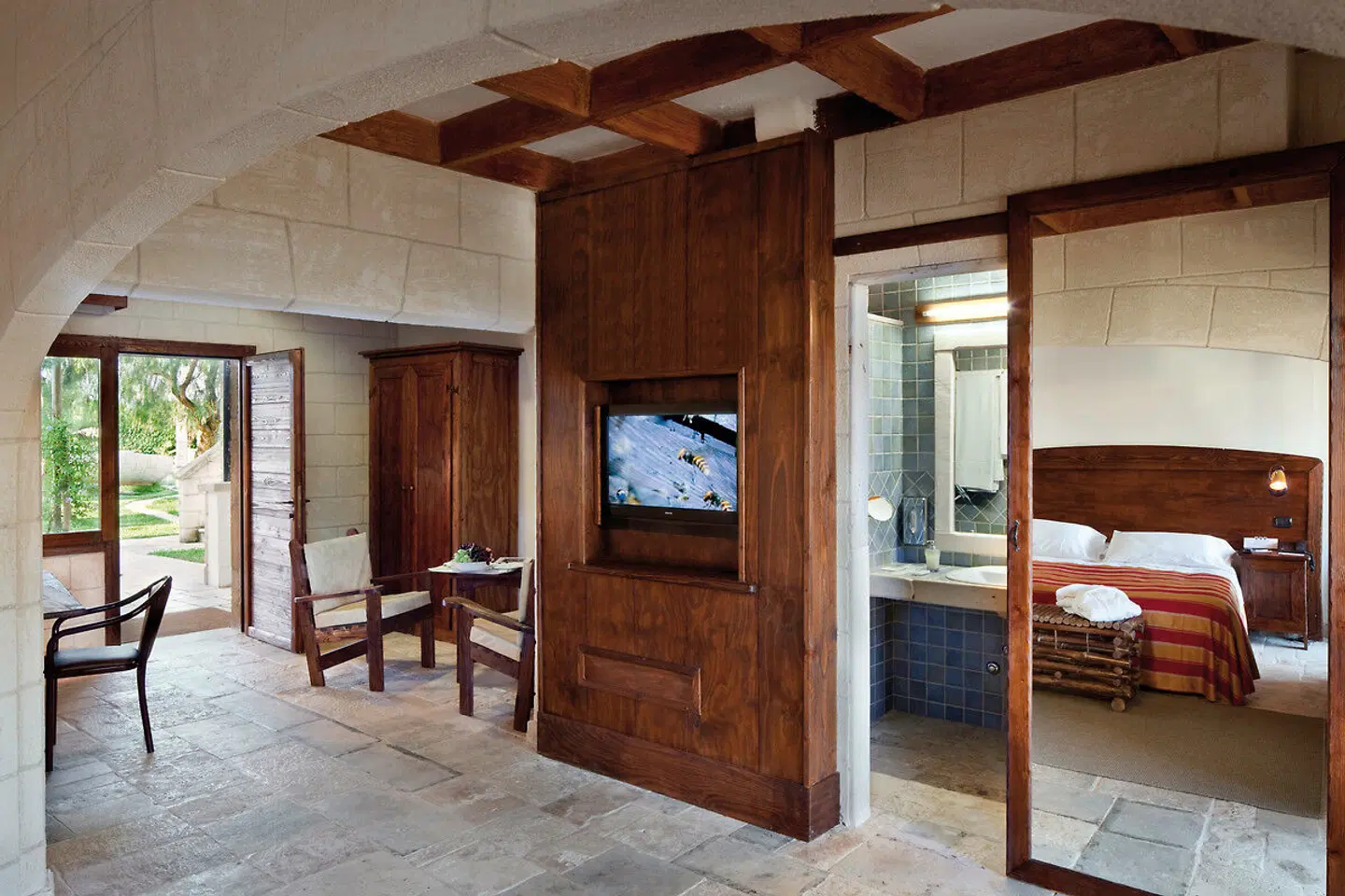 UNA Hotel Regina Bari ROOM_EXAMPLE