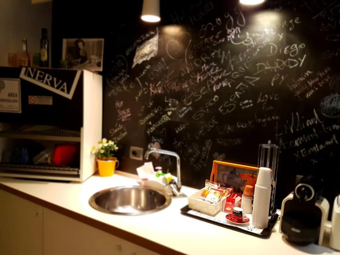 Nerva Accommodation Restaurant