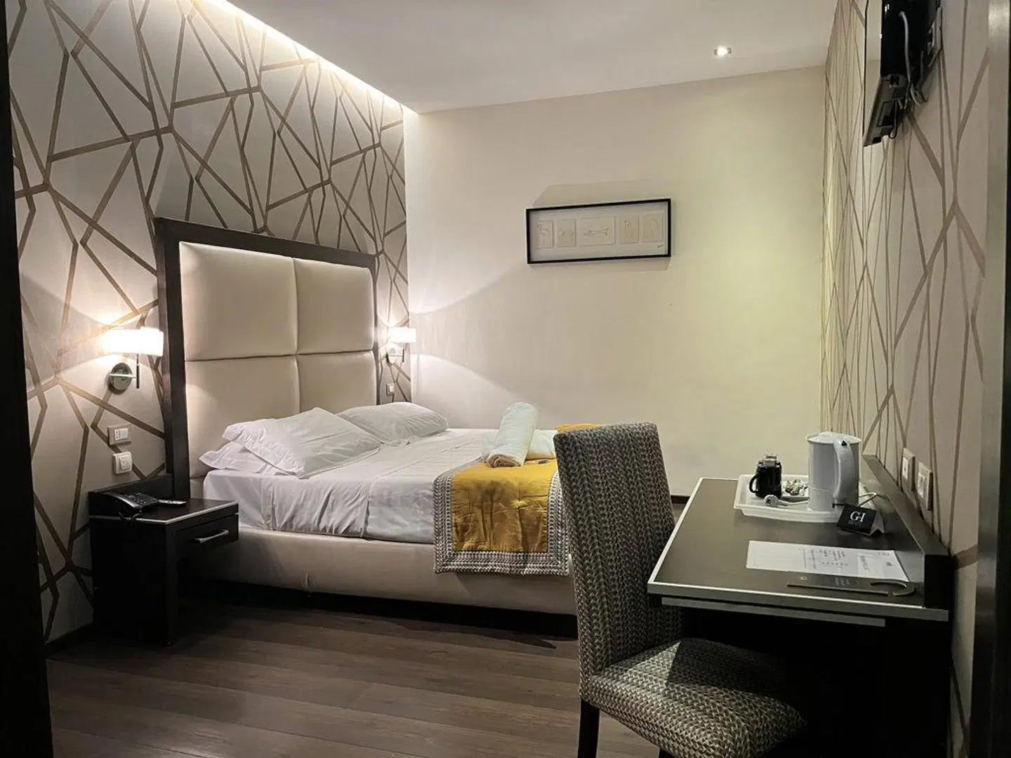 Catone District Hotel ROOM_EXAMPLE