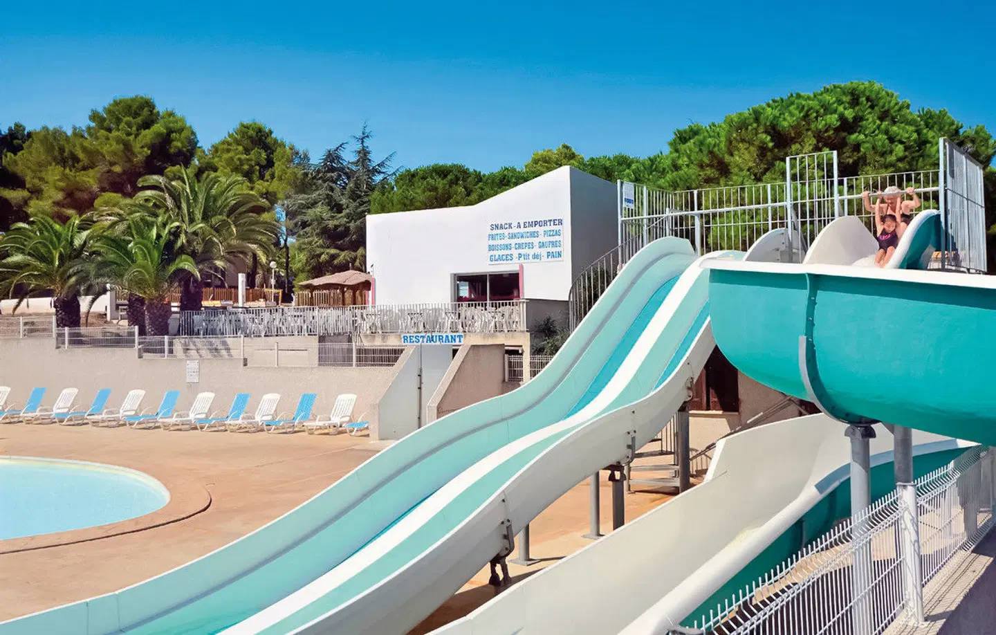 Camping Odalys La Pinède OUTDOOR_POOL