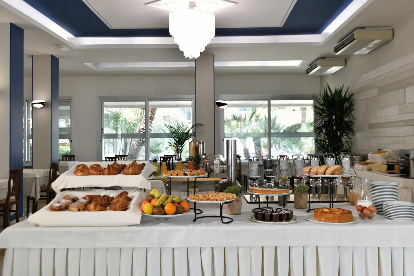 Hotel Sasso Restaurant