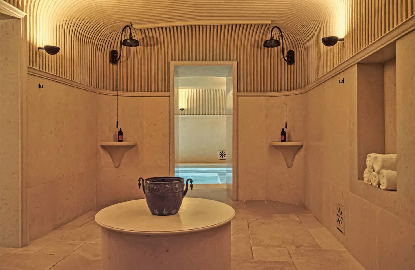 Hôtel du Couvent, A Luxury Collection Hotel Badezimmer