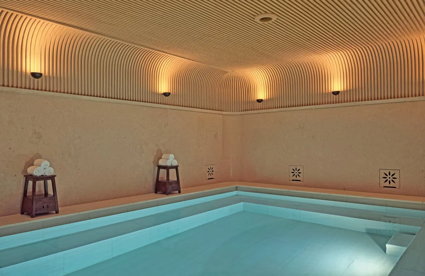 Hôtel du Couvent, A Luxury Collection Hotel Hallenbad