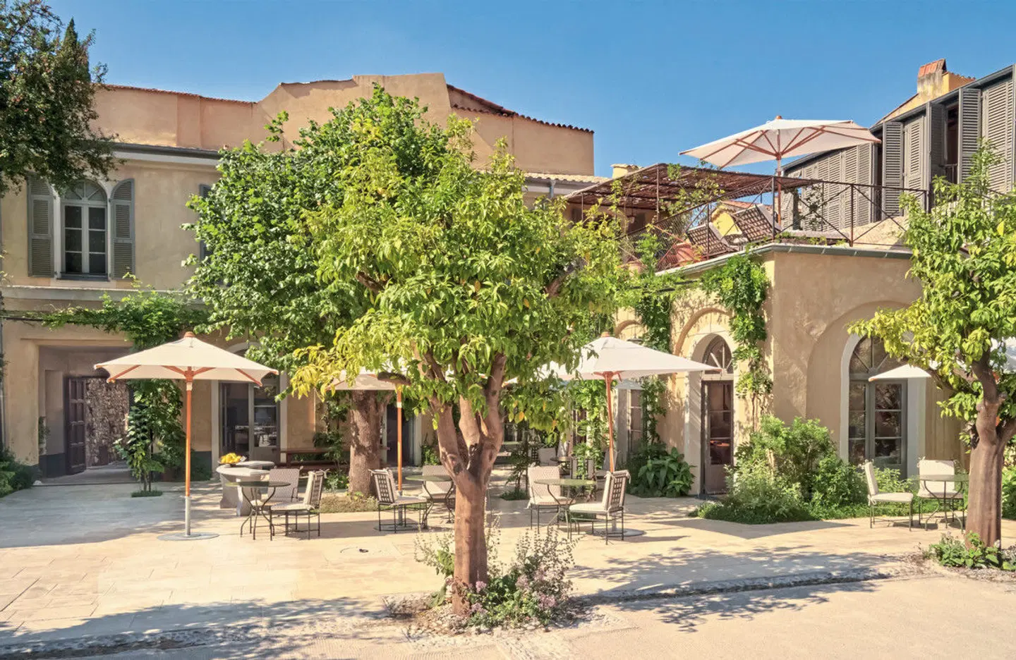 Hôtel du Couvent, A Luxury Collection Hotel EXTERIOR