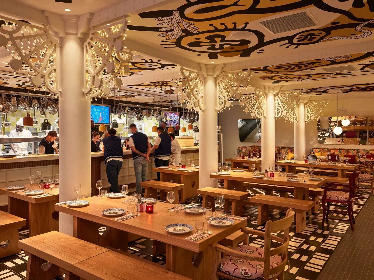 Mama Shelter Nice Restaurant