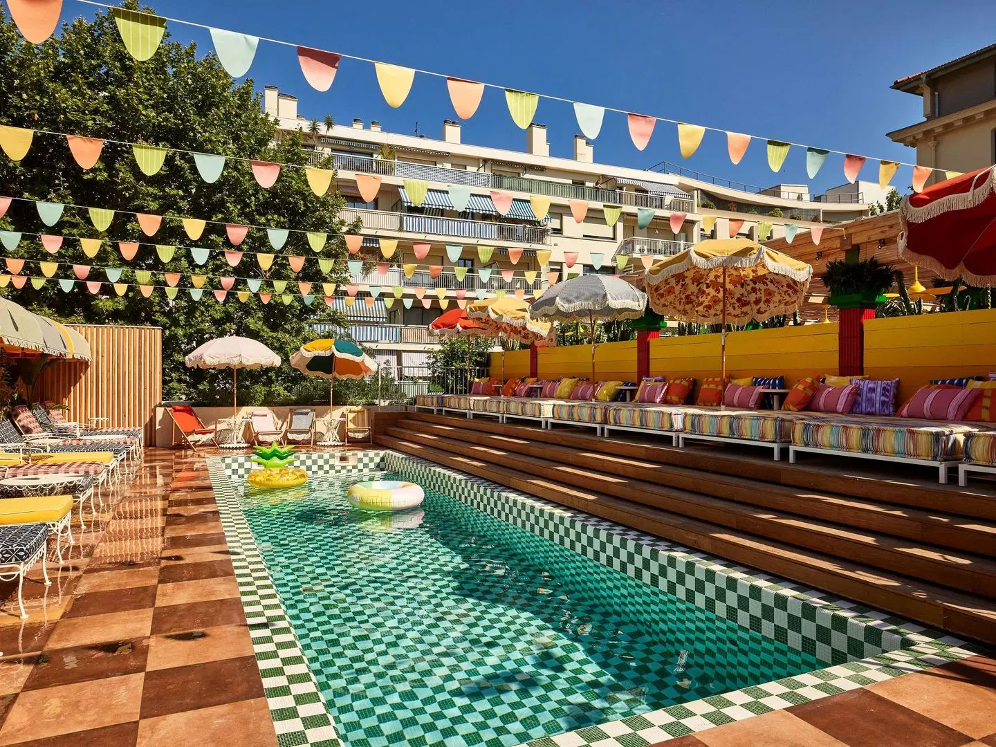 Mama Shelter Nice SPORTS_AND_LEISURE