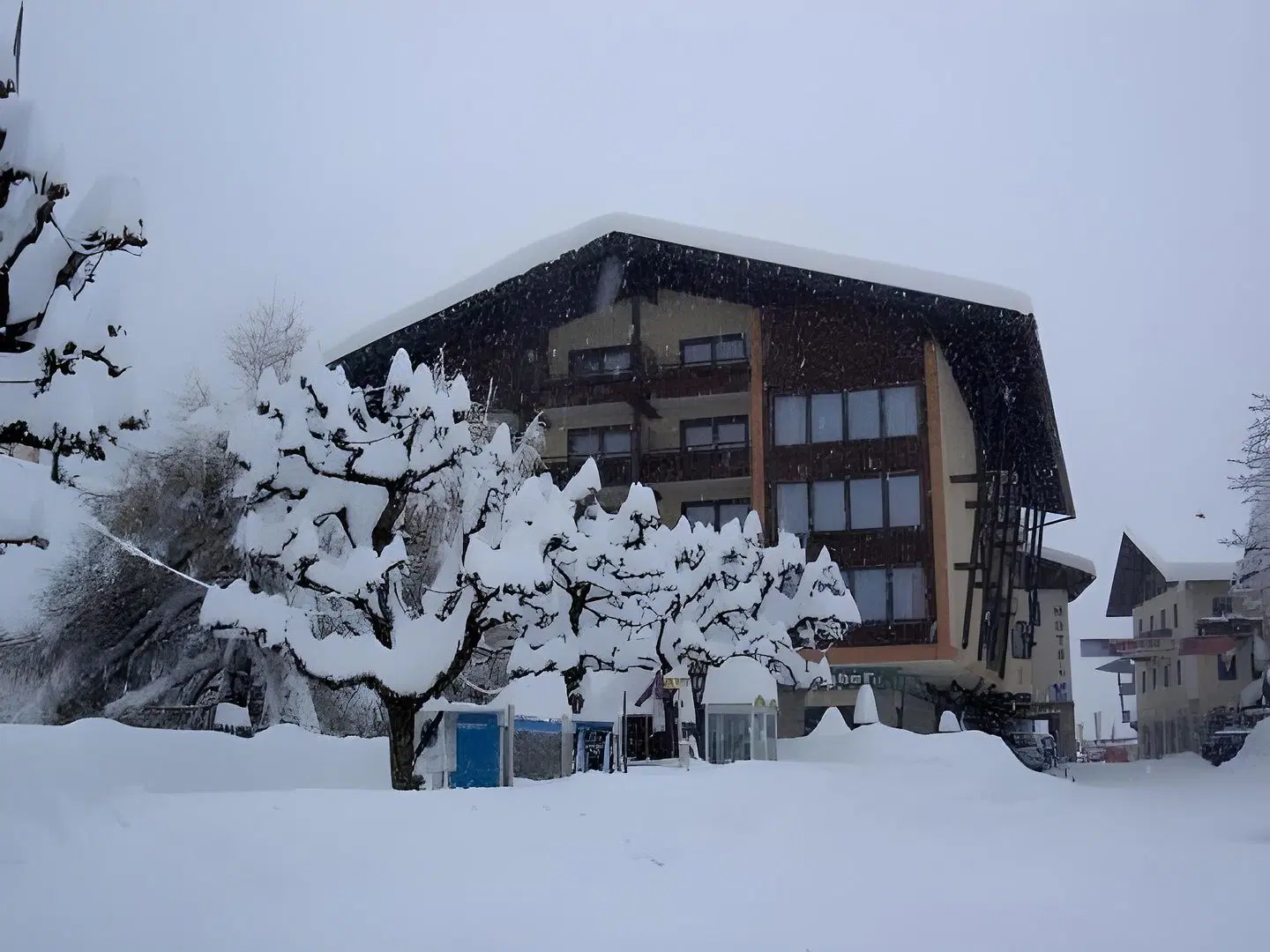 Nationalpark Lodge Großglockner EXTERIOR
