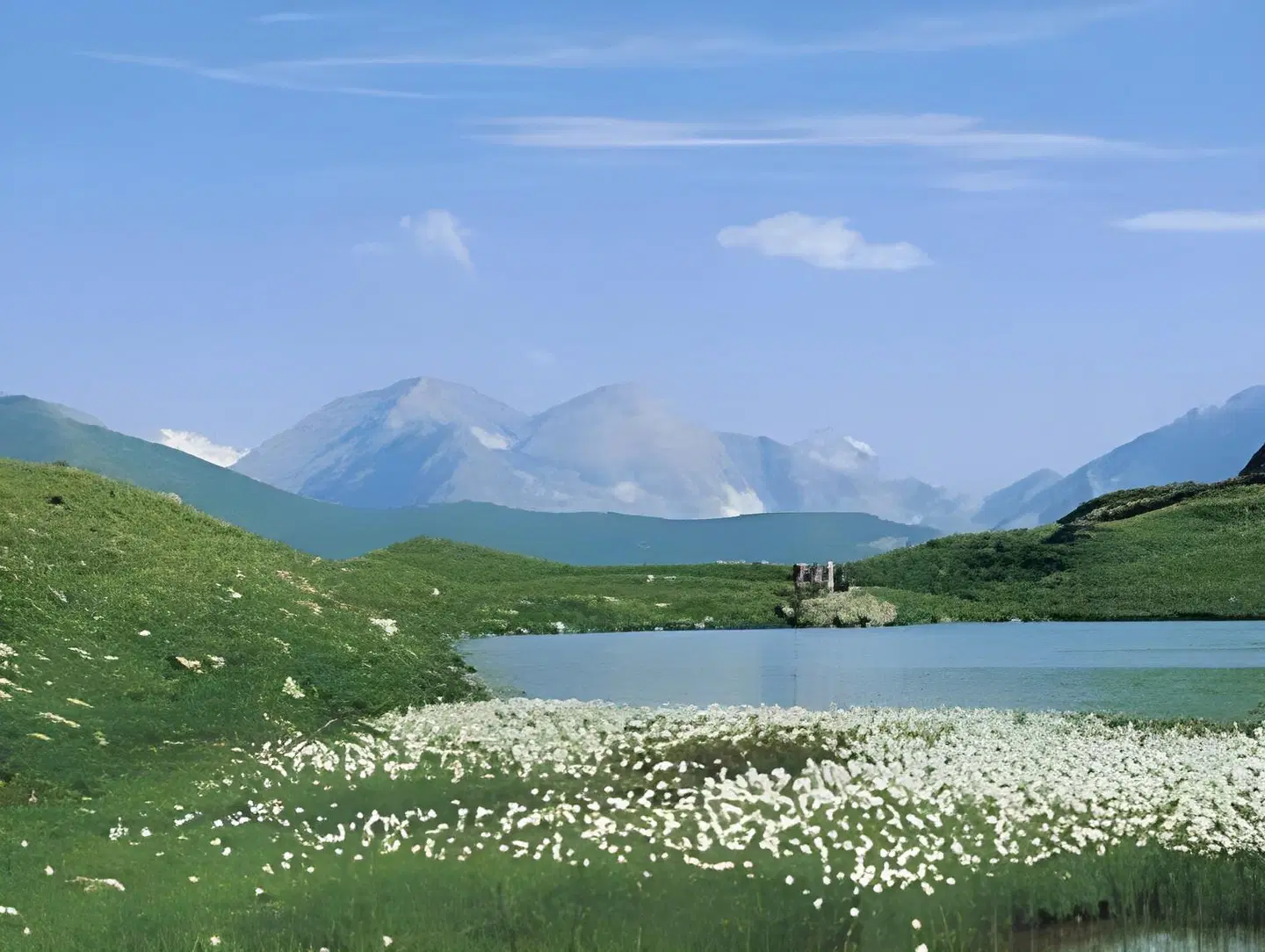 Nationalpark Lodge Großglockner LANDSCAPE