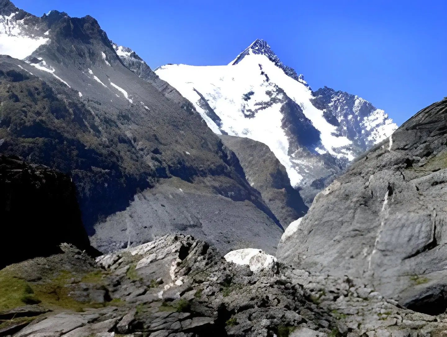 Nationalpark Lodge Großglockner LANDSCAPE