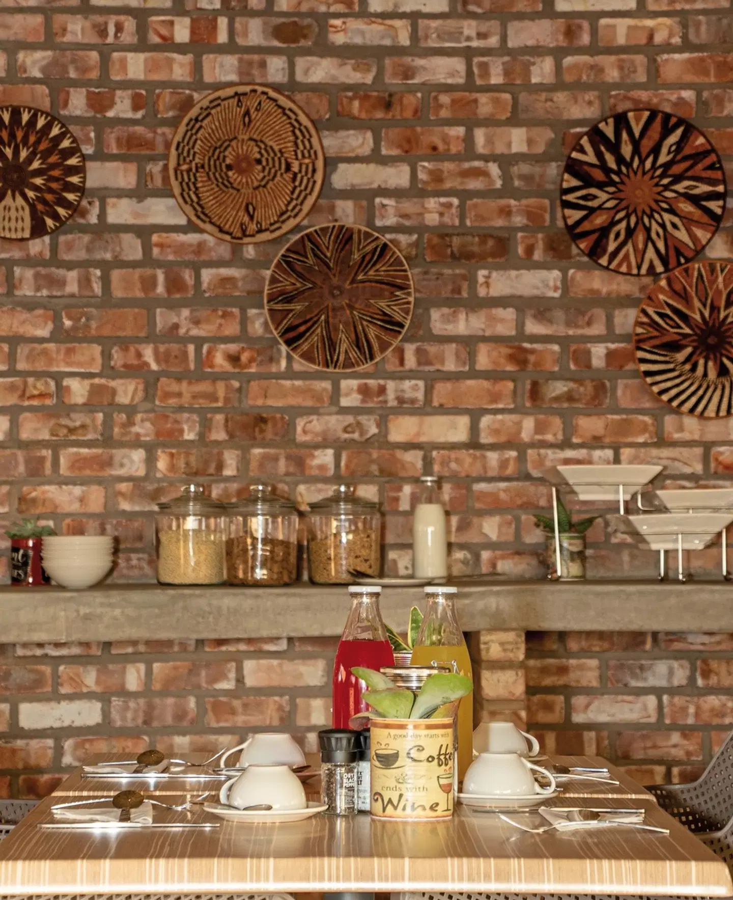 Ondjamba Hills Restaurant