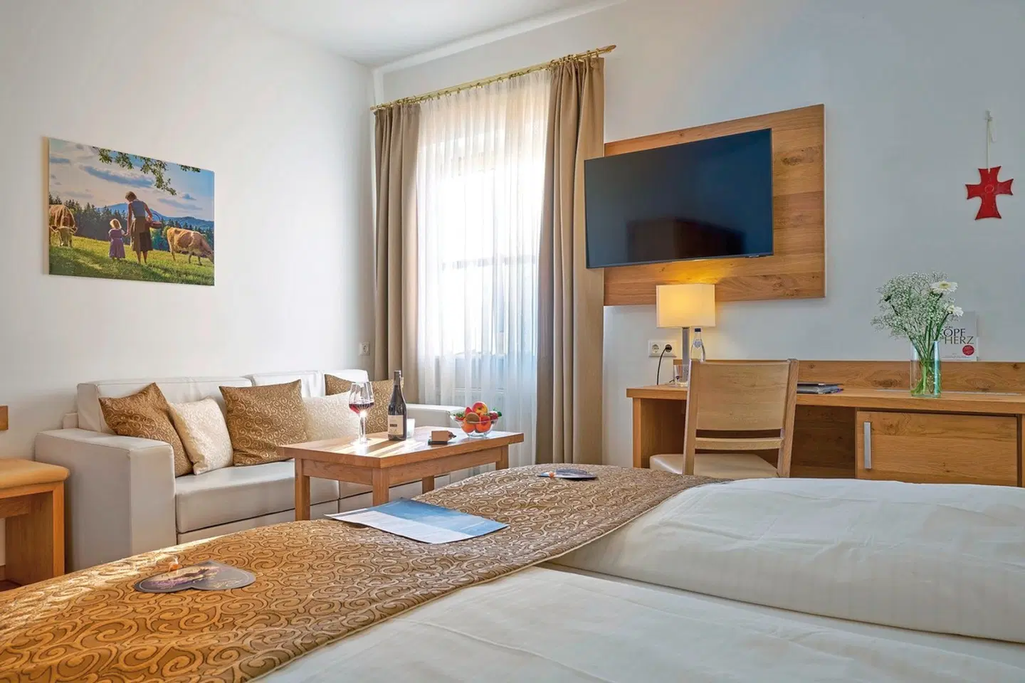 Wander und Aktivhotel Rösslwirt ROOM_EXAMPLE