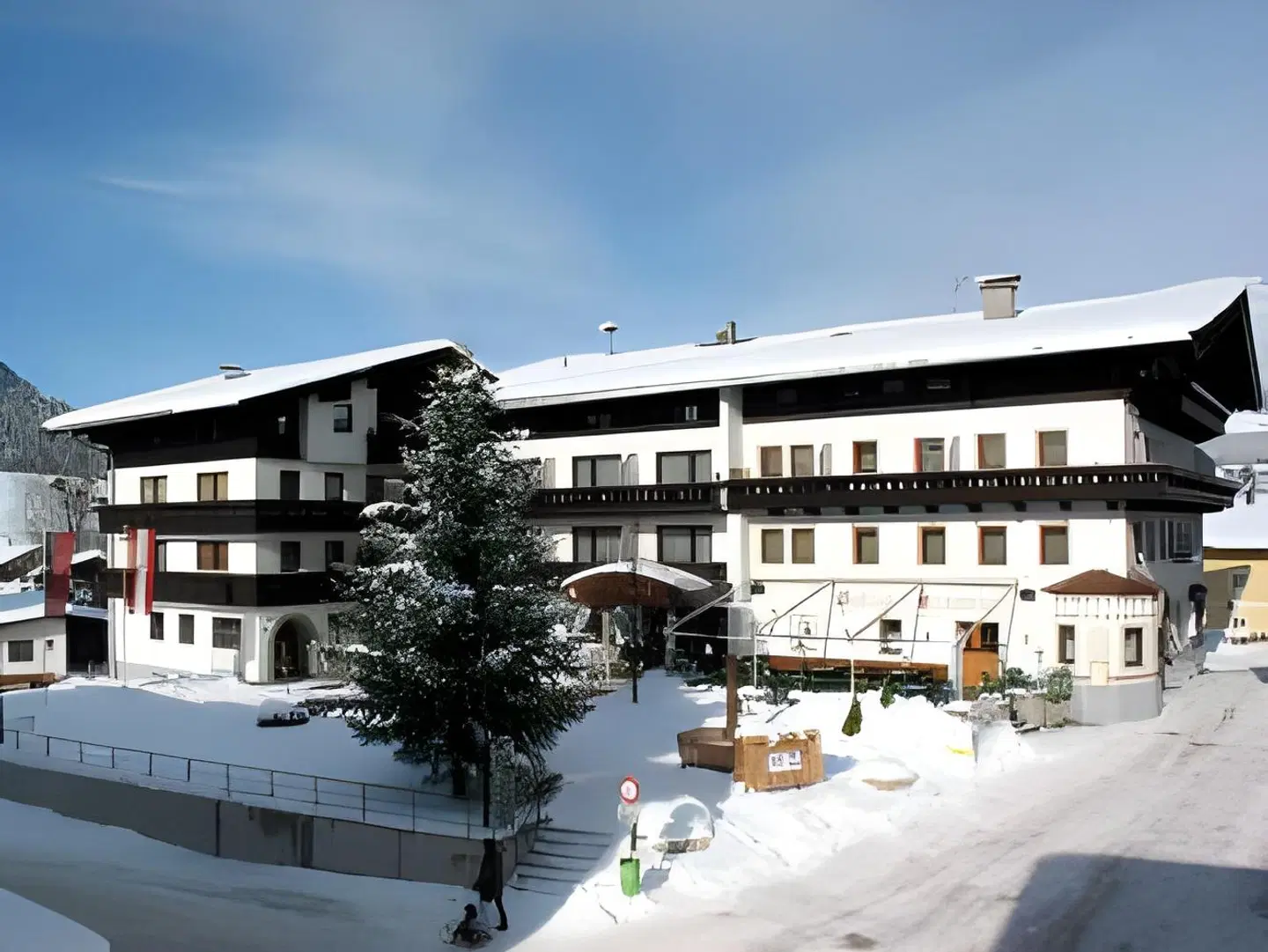 Hotel Feldwebel EXTERIOR