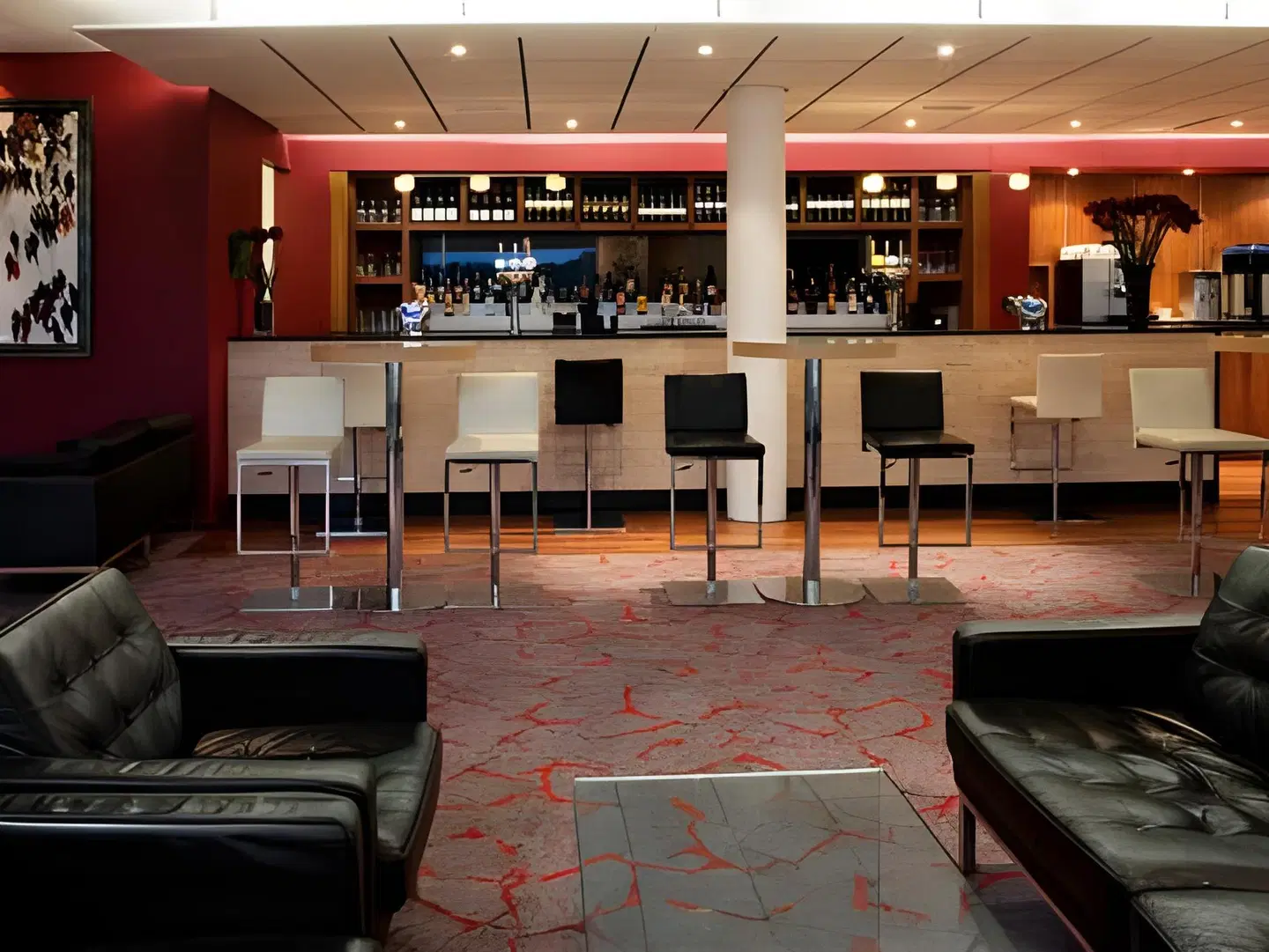 Holiday Inn Salisbury - Stonehenge Bar