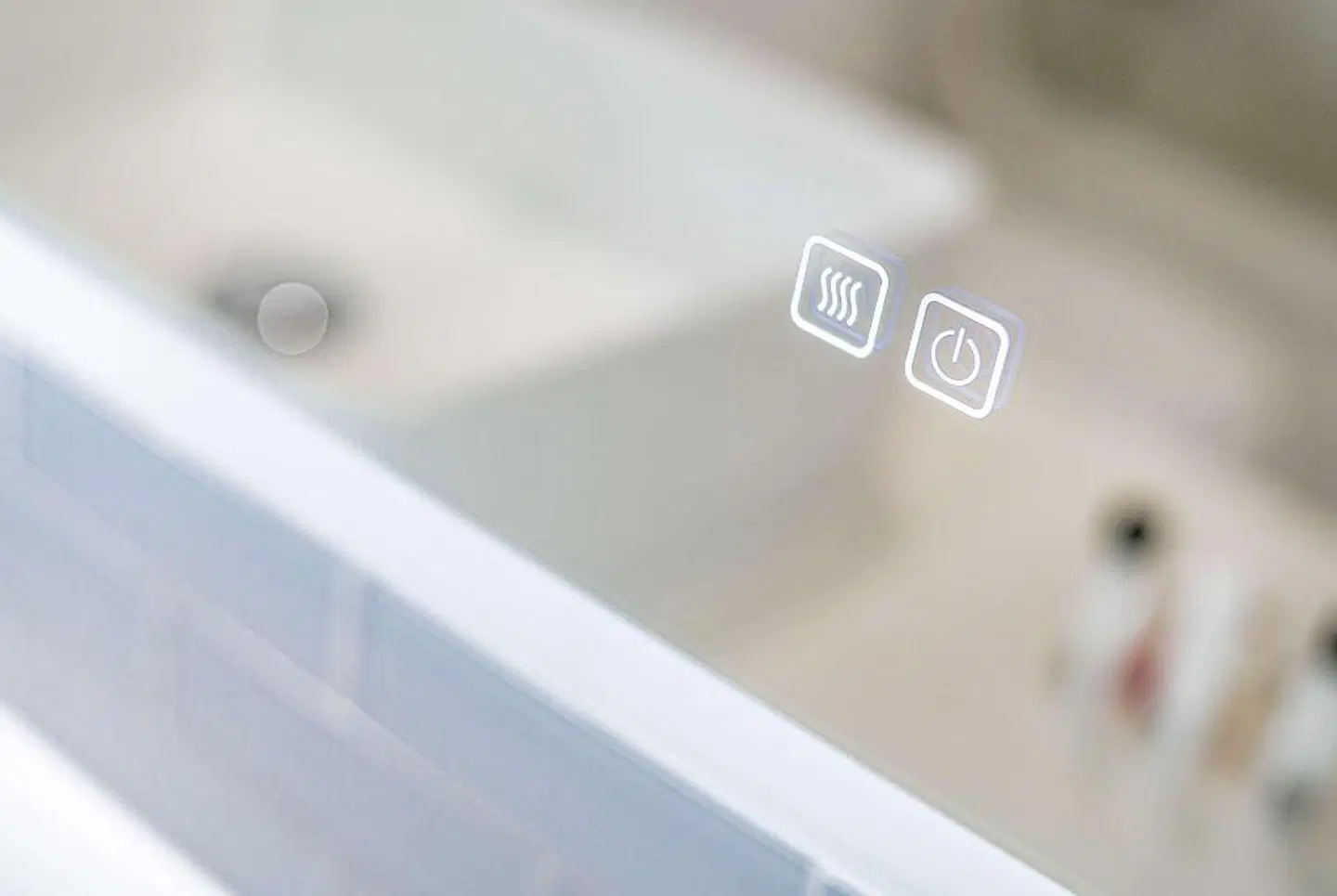 Strata Hotel Badezimmer