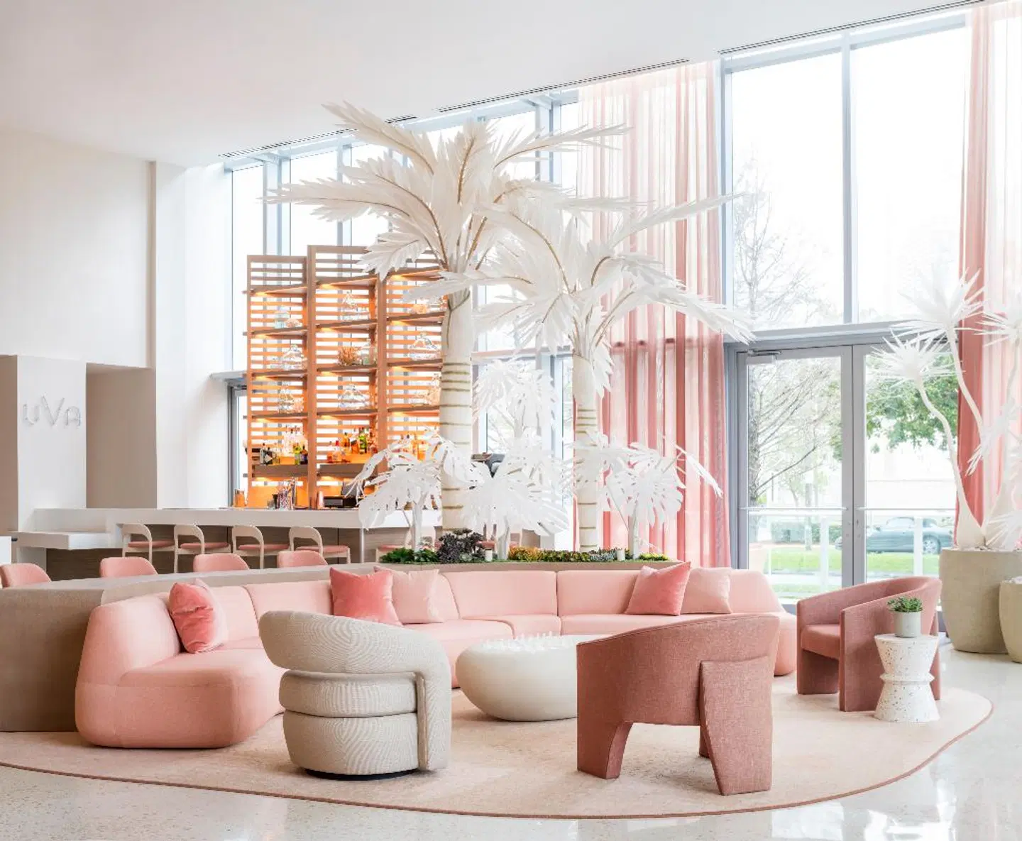 Novotel Miami Brickell LOUNGE_LOBBY