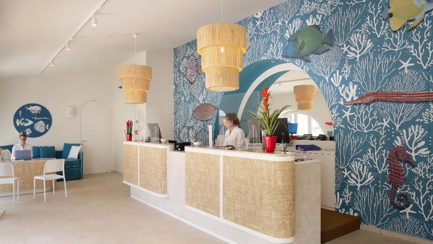 VOI Tropea Beach Resort LOUNGE_LOBBY