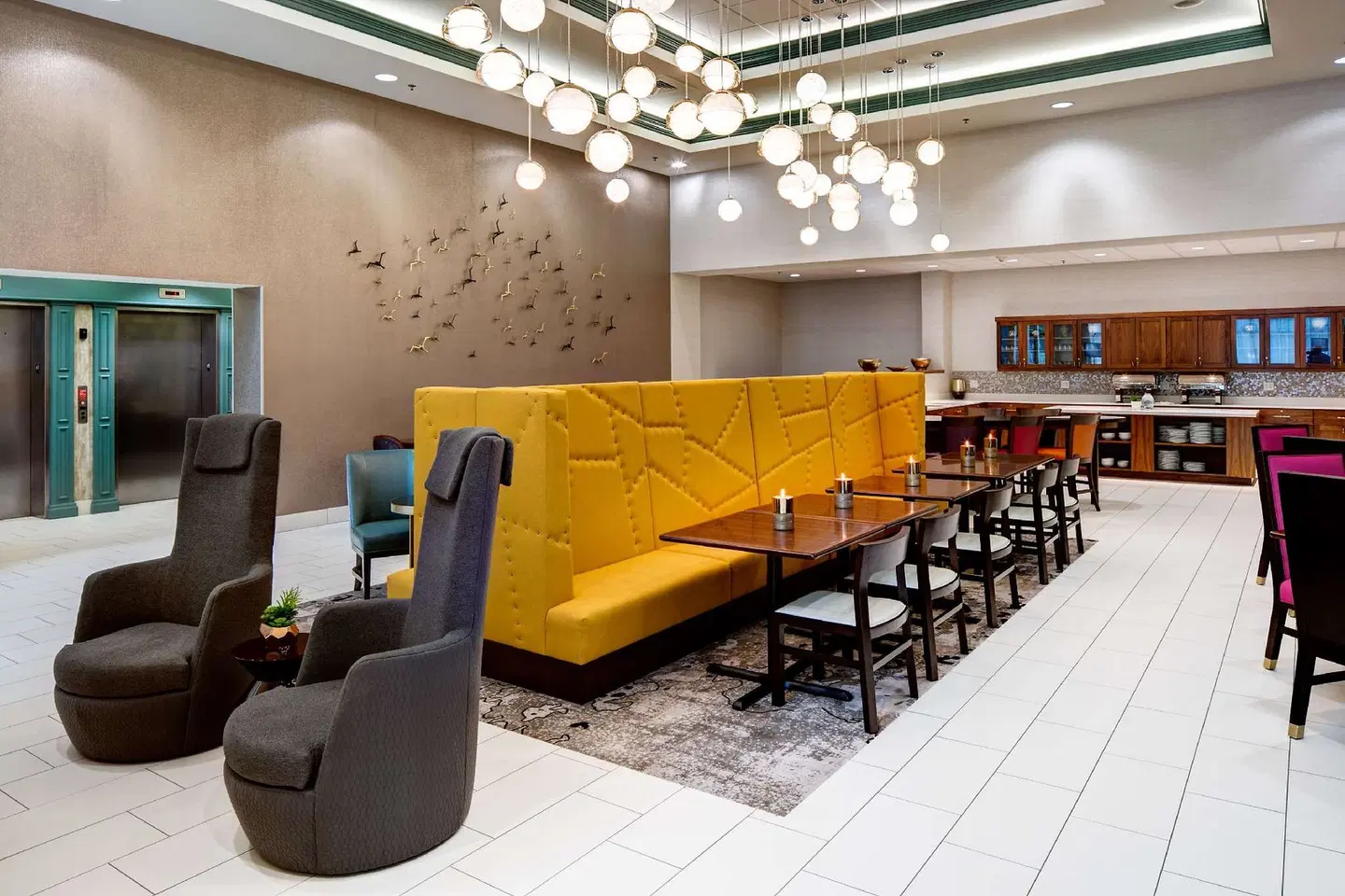 Homewood Suites by Hilton Salt Lake City Downtown LOUNGE_LOBBY