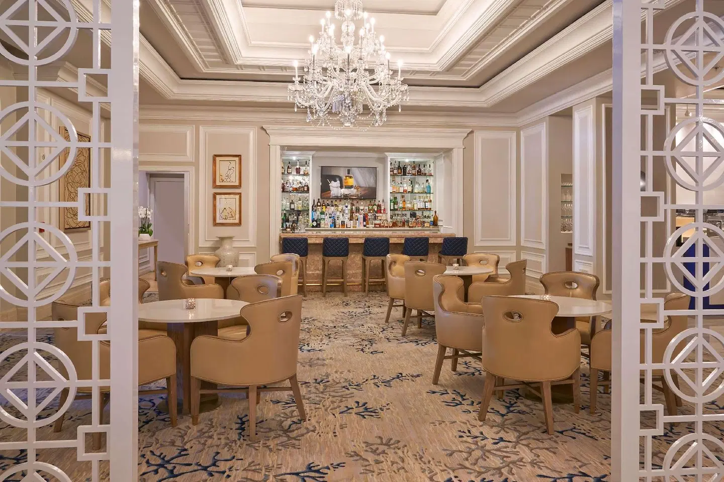 Eau Palm Beach Resort & Spa Bar