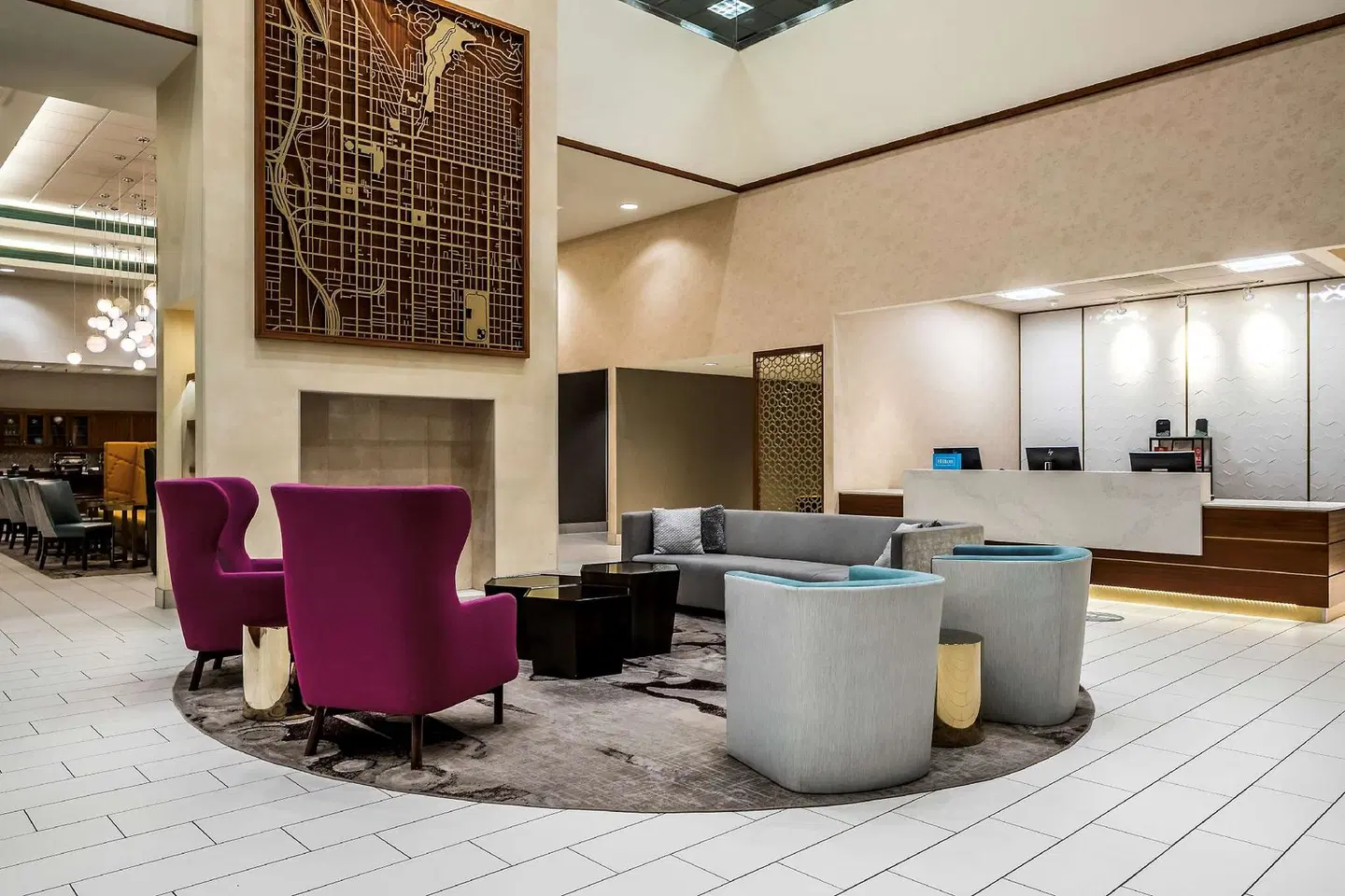 Homewood Suites by Hilton Salt Lake City Downtown LOUNGE_LOBBY