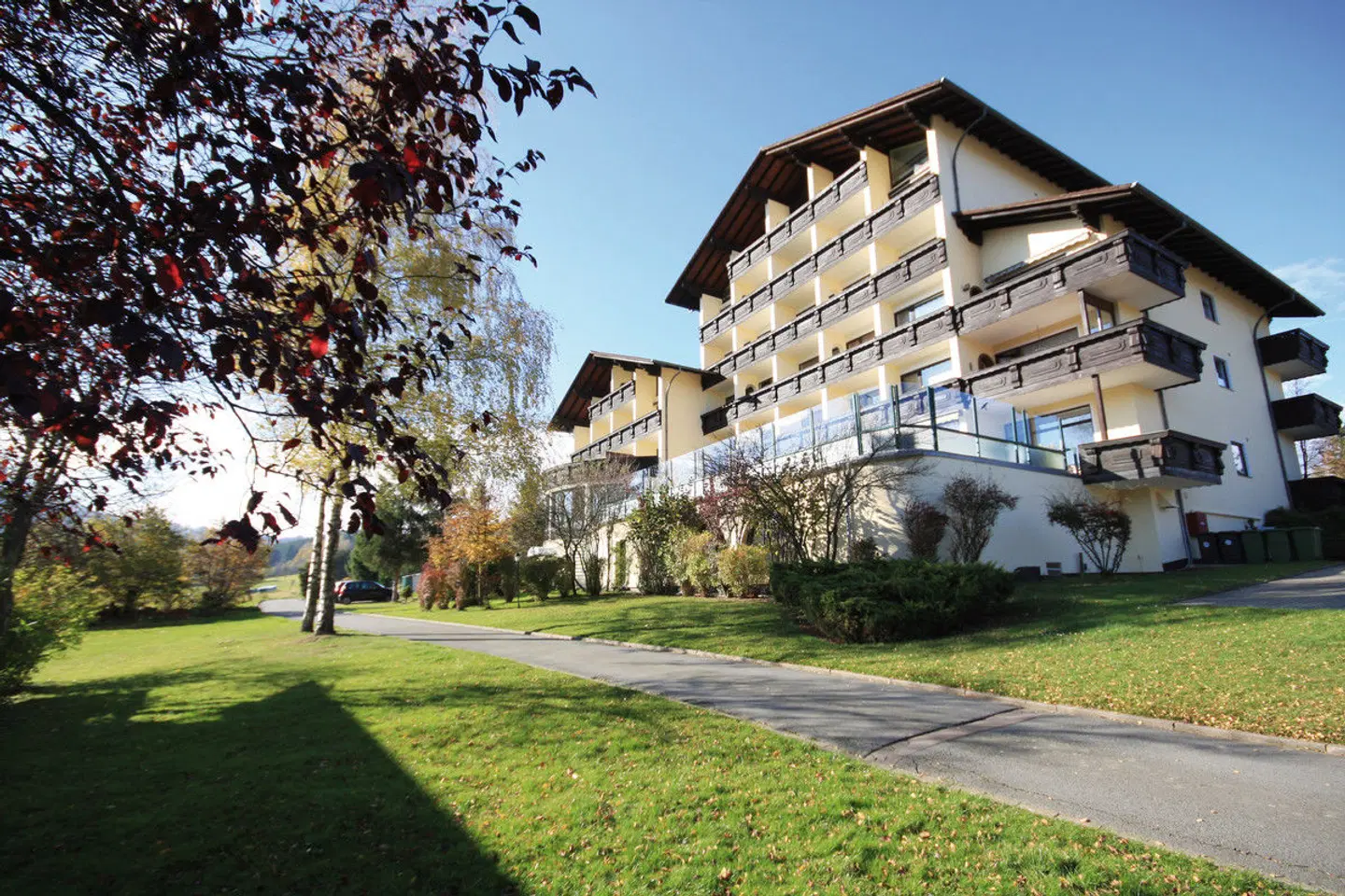 Der Wolfshof EXTERIOR