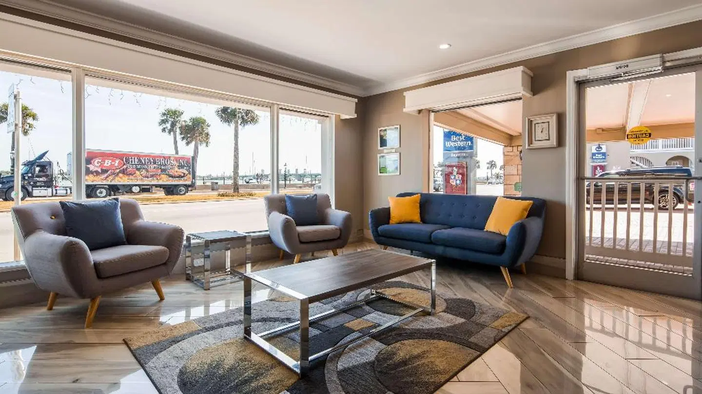Best Western Bayfront LOUNGE_LOBBY