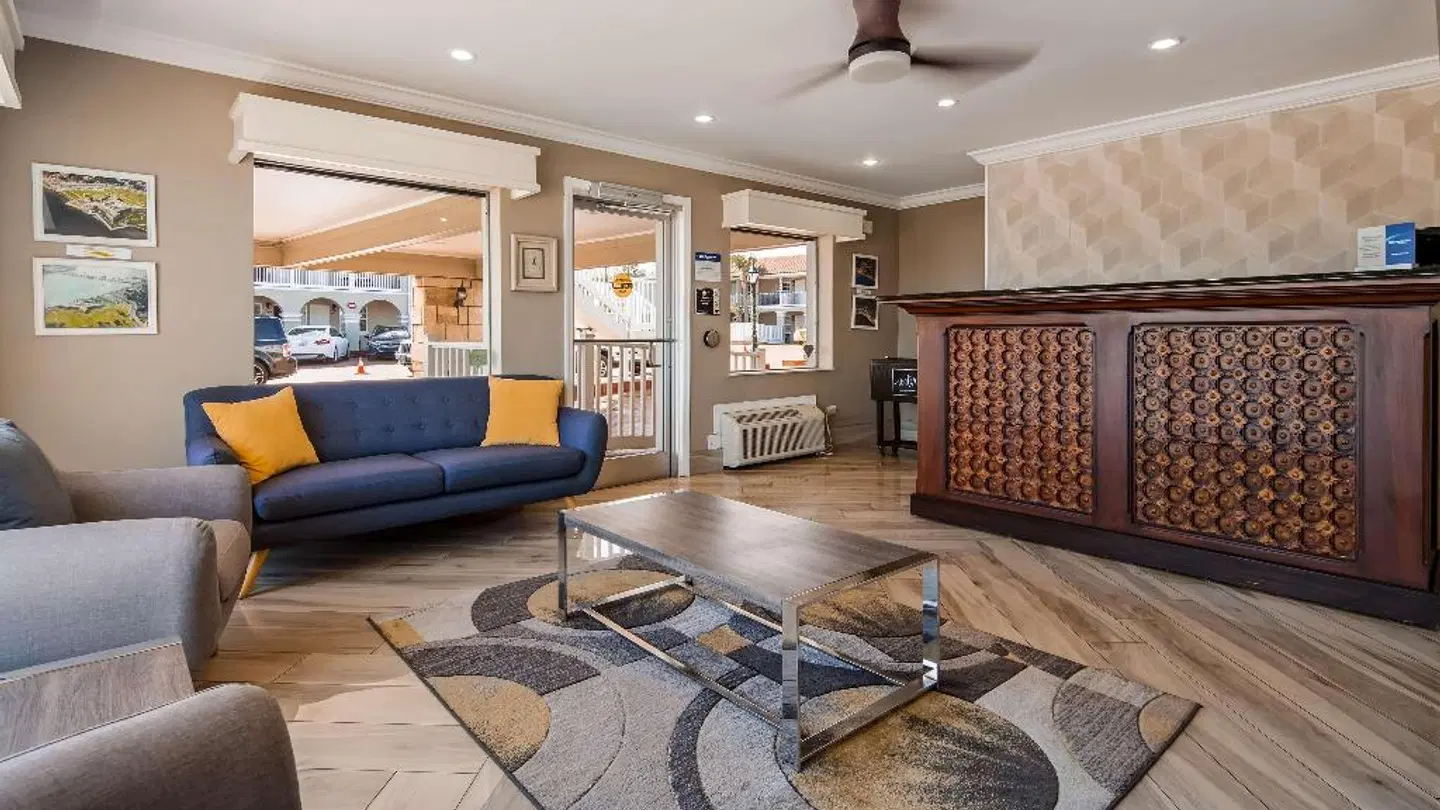 Best Western Bayfront LOUNGE_LOBBY
