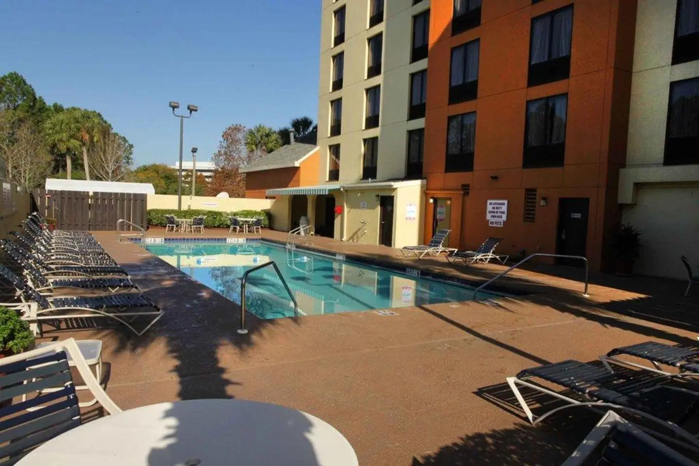 Wyndham Garden Jacksonville OUTDOOR_POOL