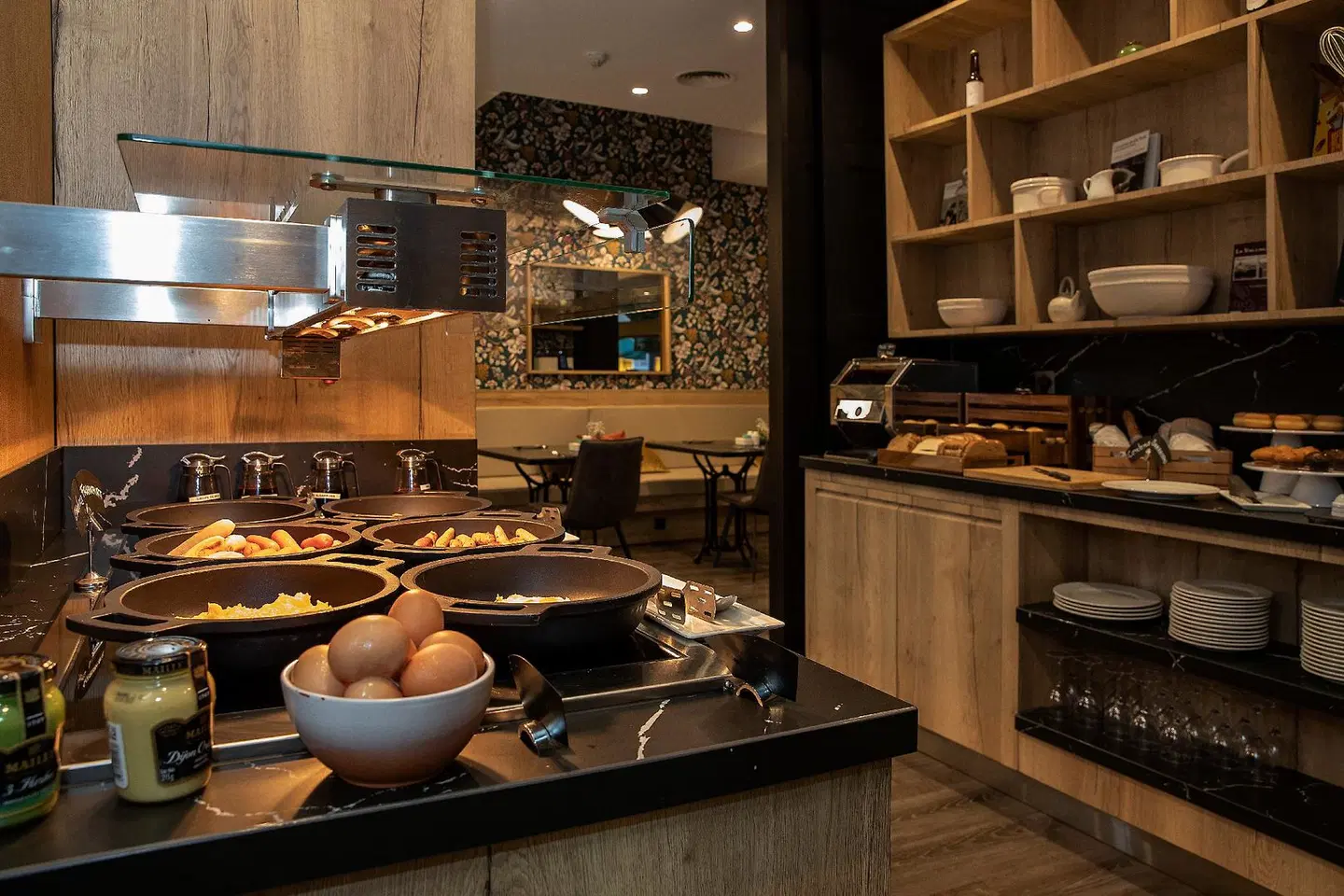 Catalonia Excelsior Restaurant