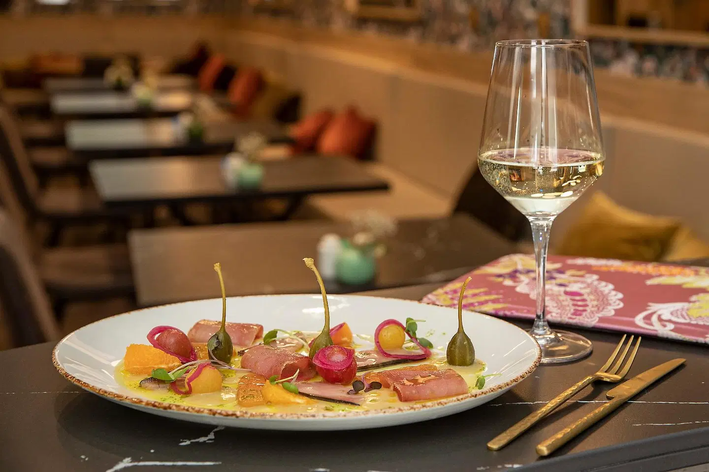 Catalonia Excelsior Restaurant