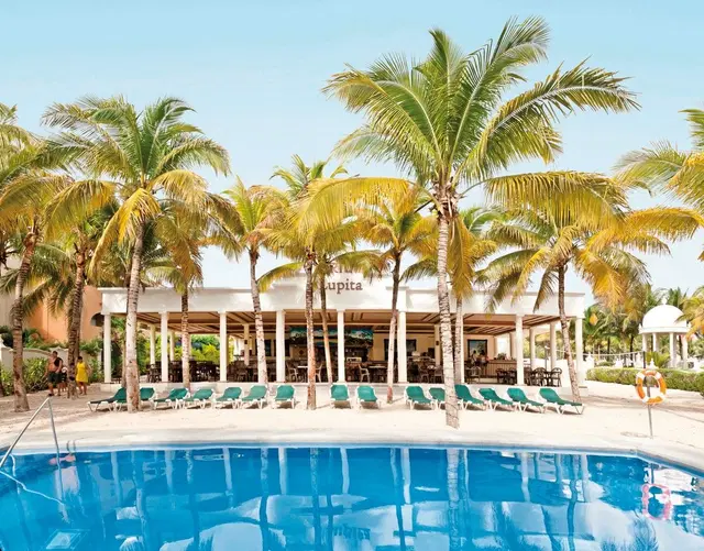 RIU Lupita OUTDOOR_POOL