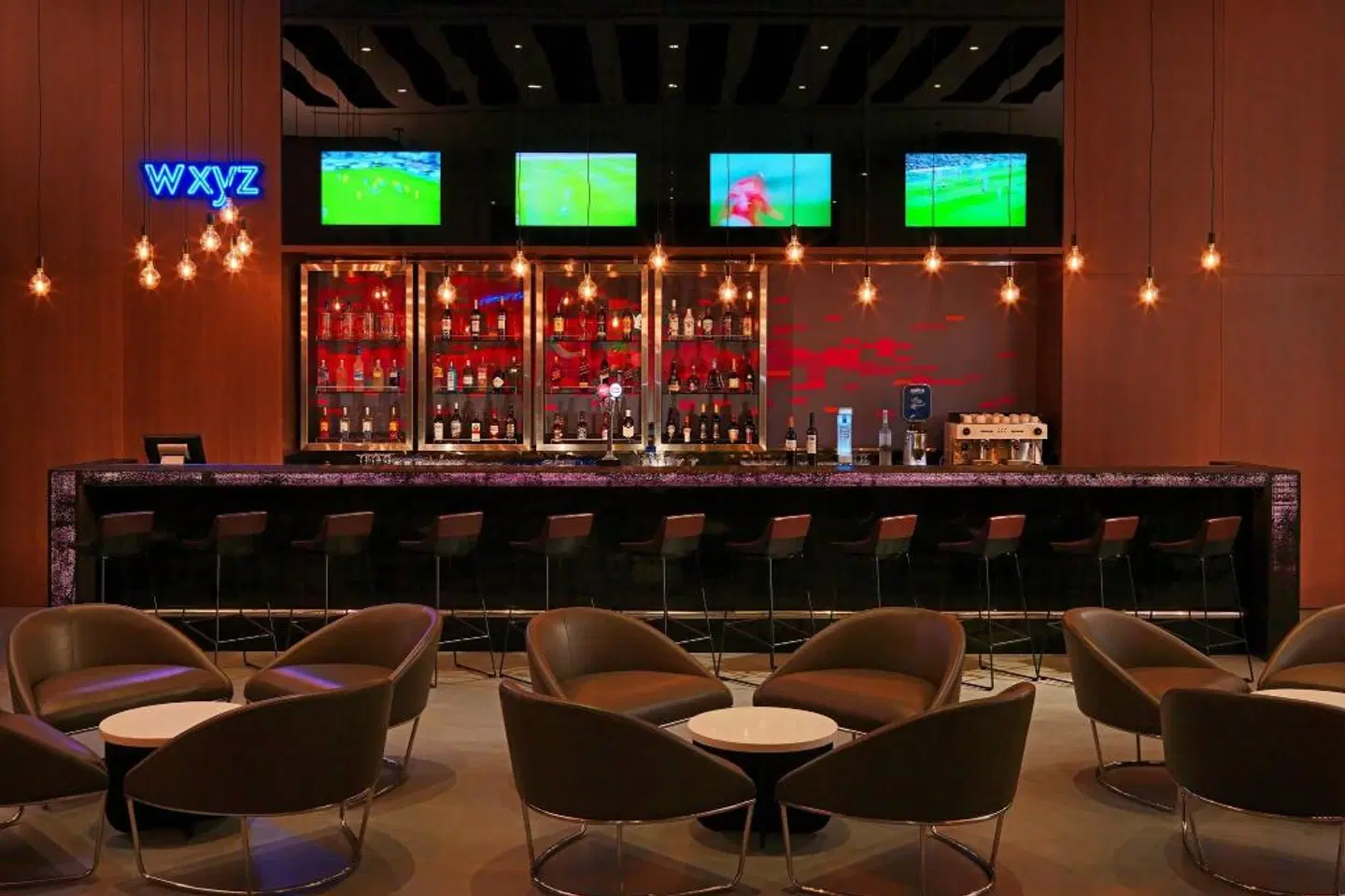 Aloft Me'aisam, Dubai Bar