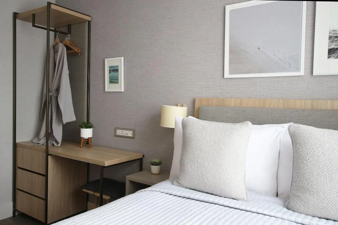 Inhabit Hotel Southwick Street ROOM_EXAMPLE