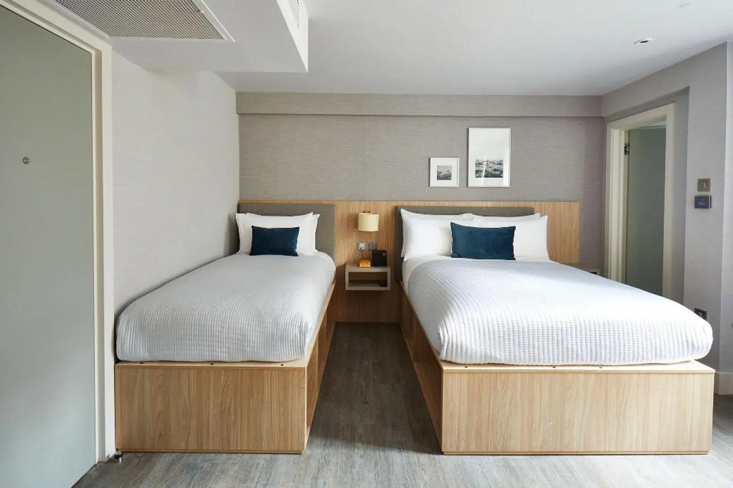 Inhabit Hotel Southwick Street ROOM_EXAMPLE