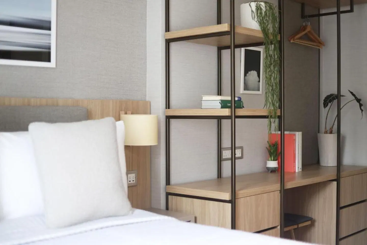 Inhabit Hotel Southwick Street ROOM_EXAMPLE