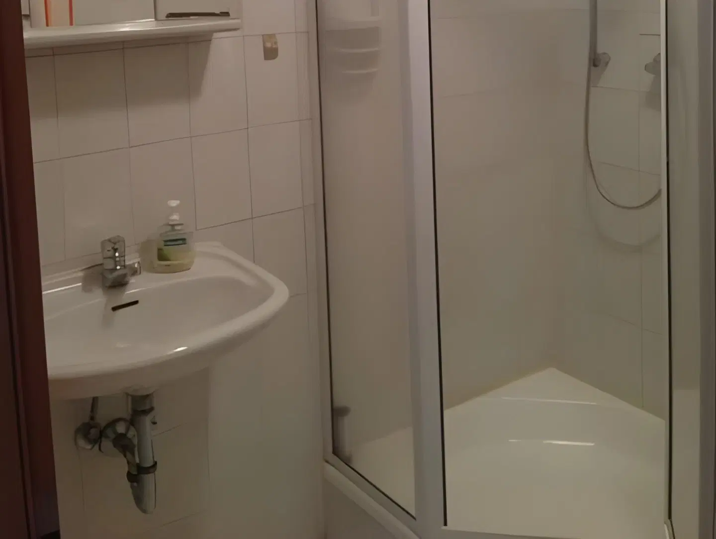 Pension Freund Badezimmer