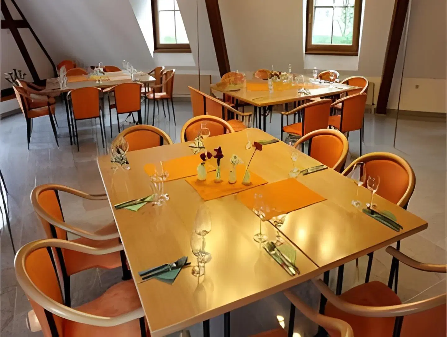 Deutsches Haus Konferenz