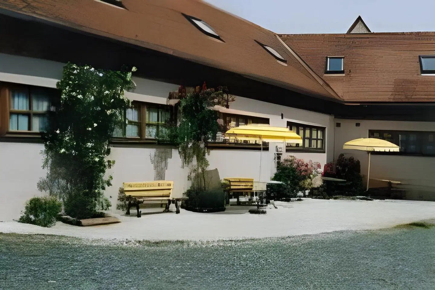 Kreuzerhof EXTERIOR
