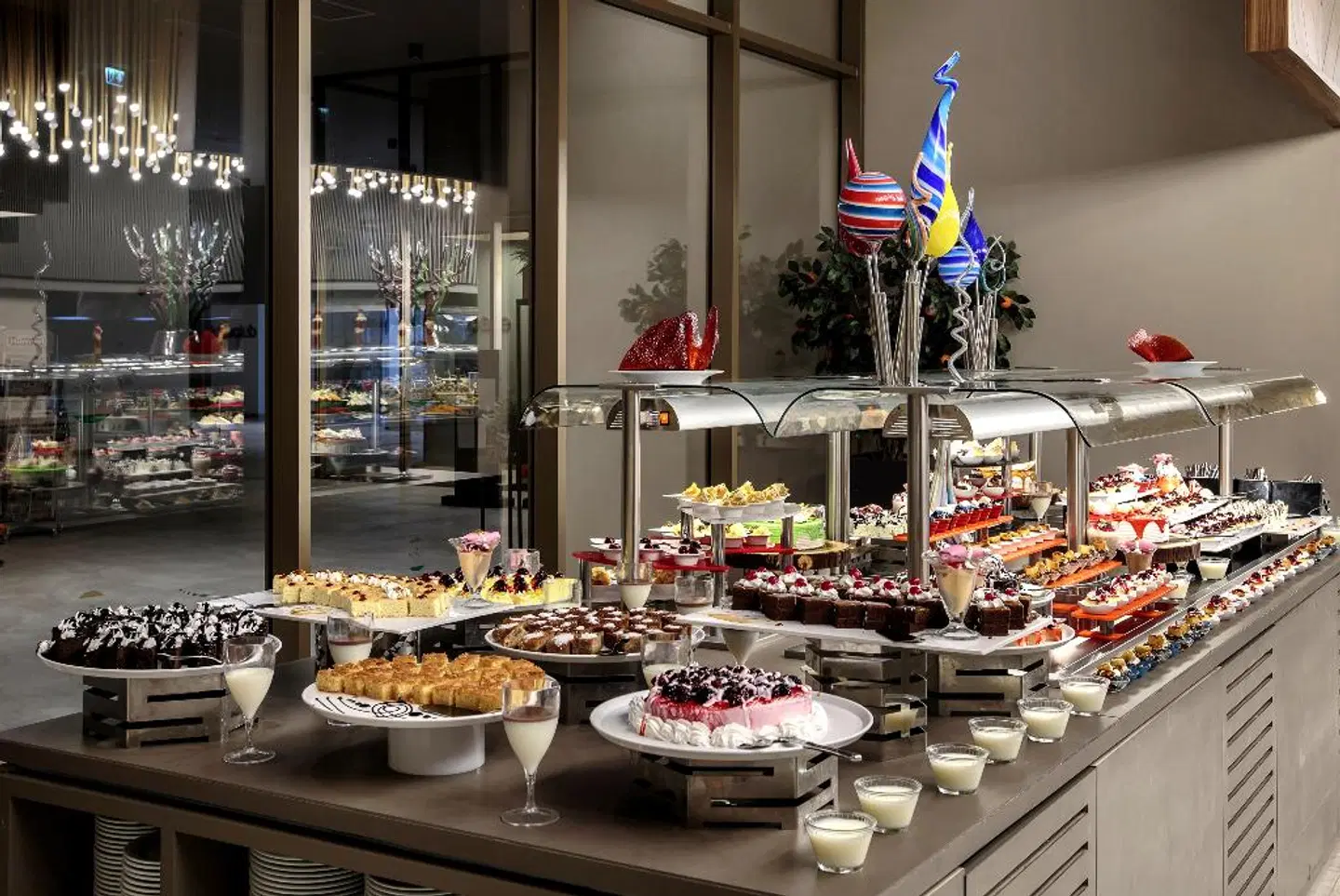 Riolavitas Resort & Spa Restaurant