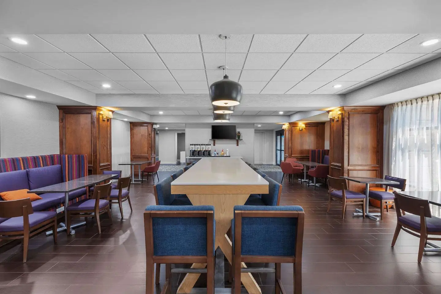 Hampton Inn Pendleton Konferenz