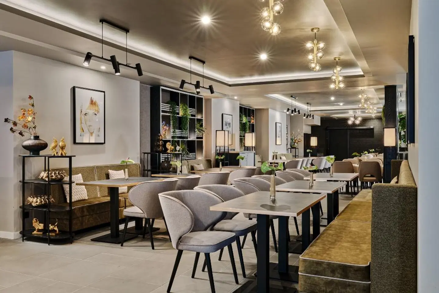 Leonardo Royal Hotel Warsaw Restaurant