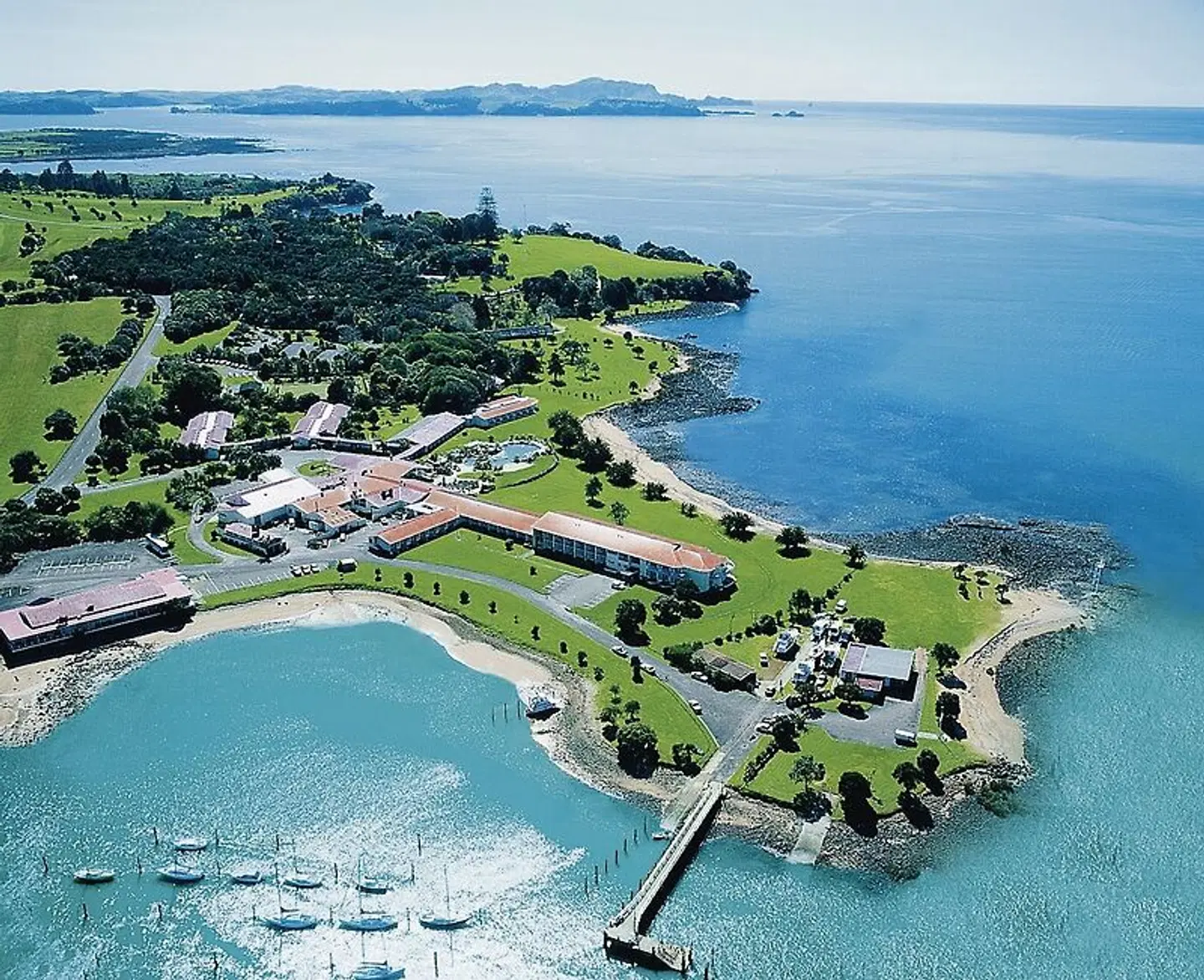 Copthorne Hotel Bay of Islands OUTDOOR_POOL