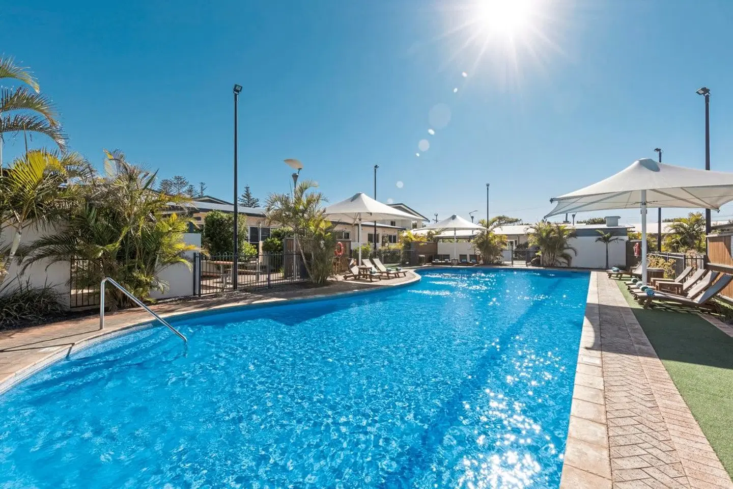 Nesuto Geraldton Apartment Hotel OUTDOOR_POOL