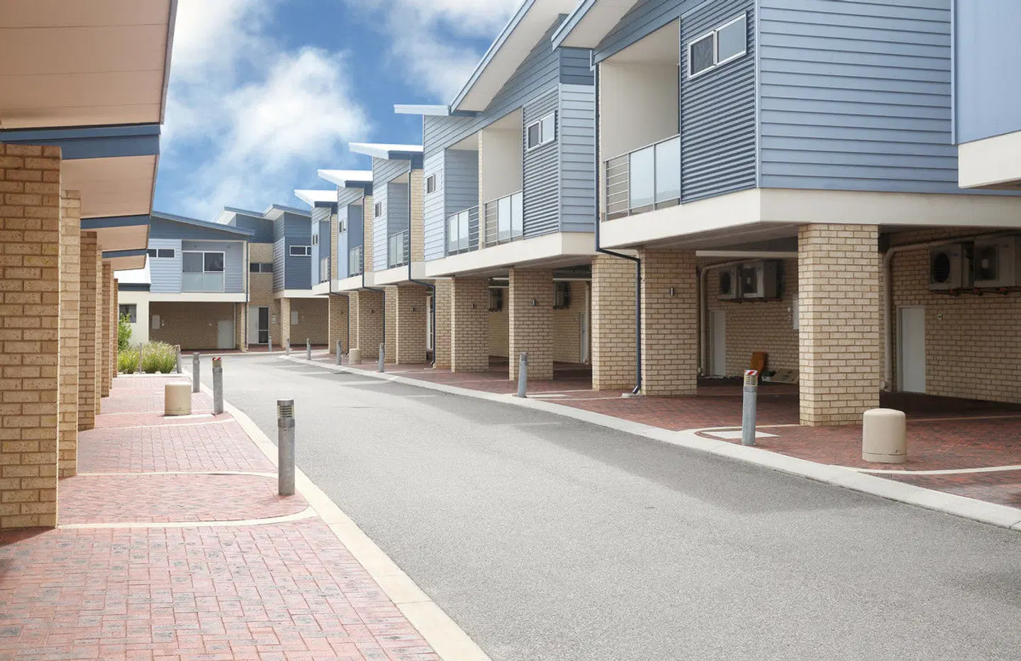 Nesuto Geraldton Apartment Hotel EXTERIOR