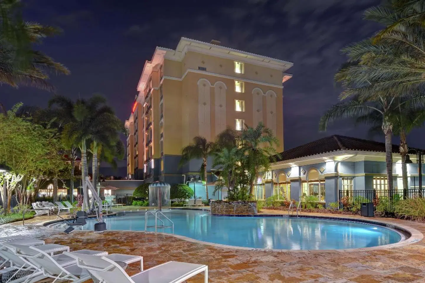 Homewood Suites by Hilton Lake Buena Vista - Orlando EXTERIOR