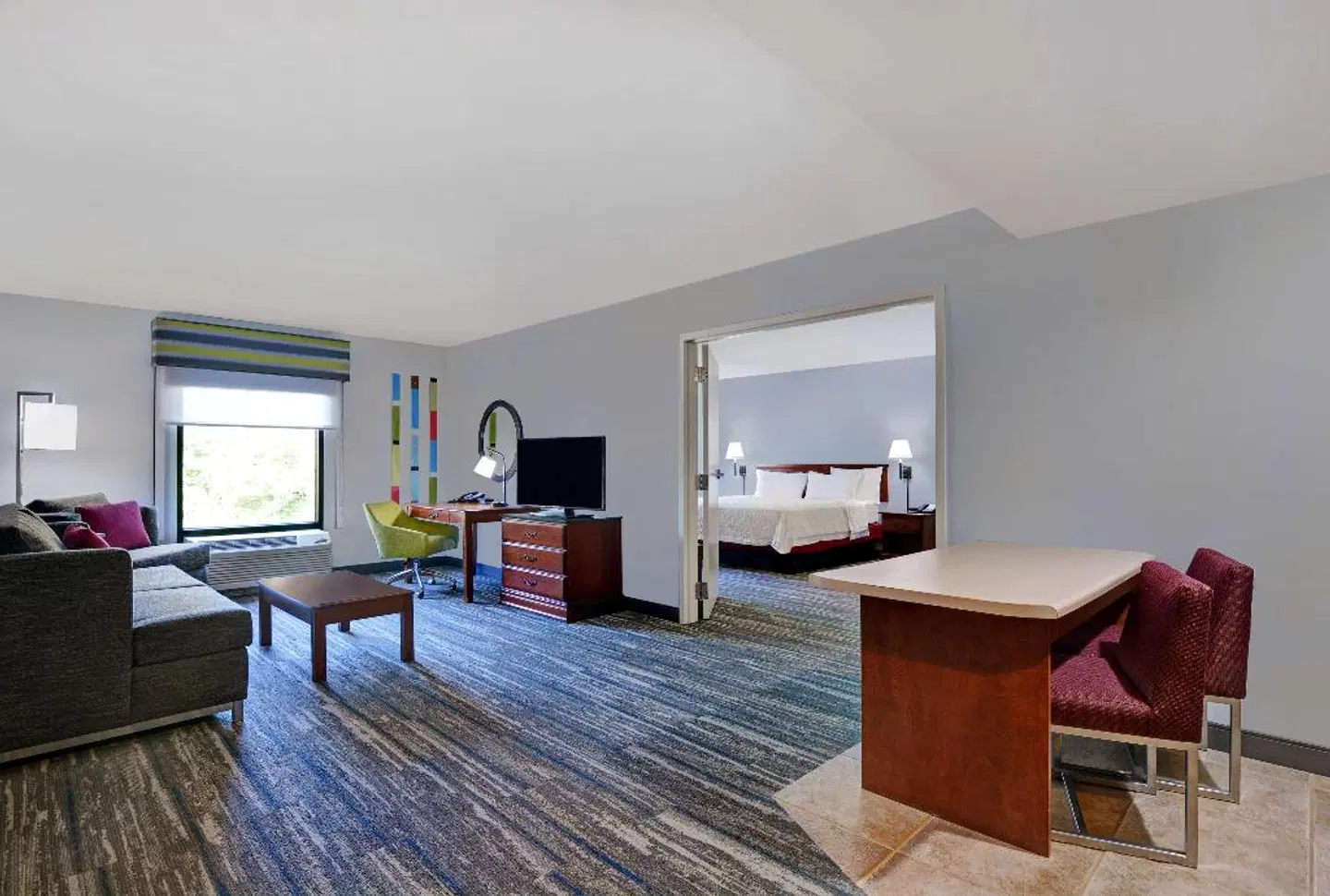 Hampton Inn Panama City Beach ROOM_EXAMPLE