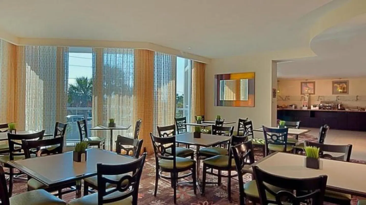 Residence Inn by Marriott St. Petersburg Treasure Island Restaurant