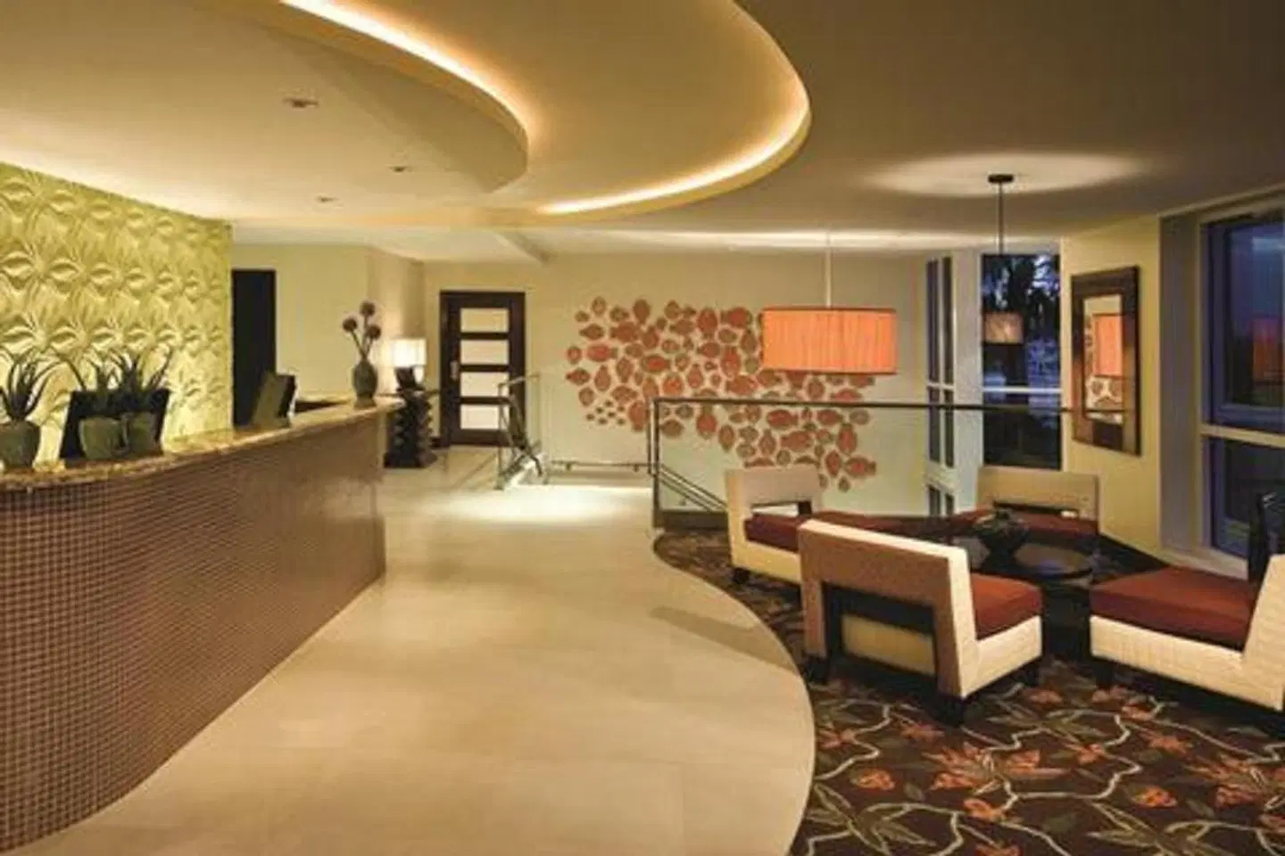 Residence Inn by Marriott St. Petersburg Treasure Island LOUNGE_LOBBY