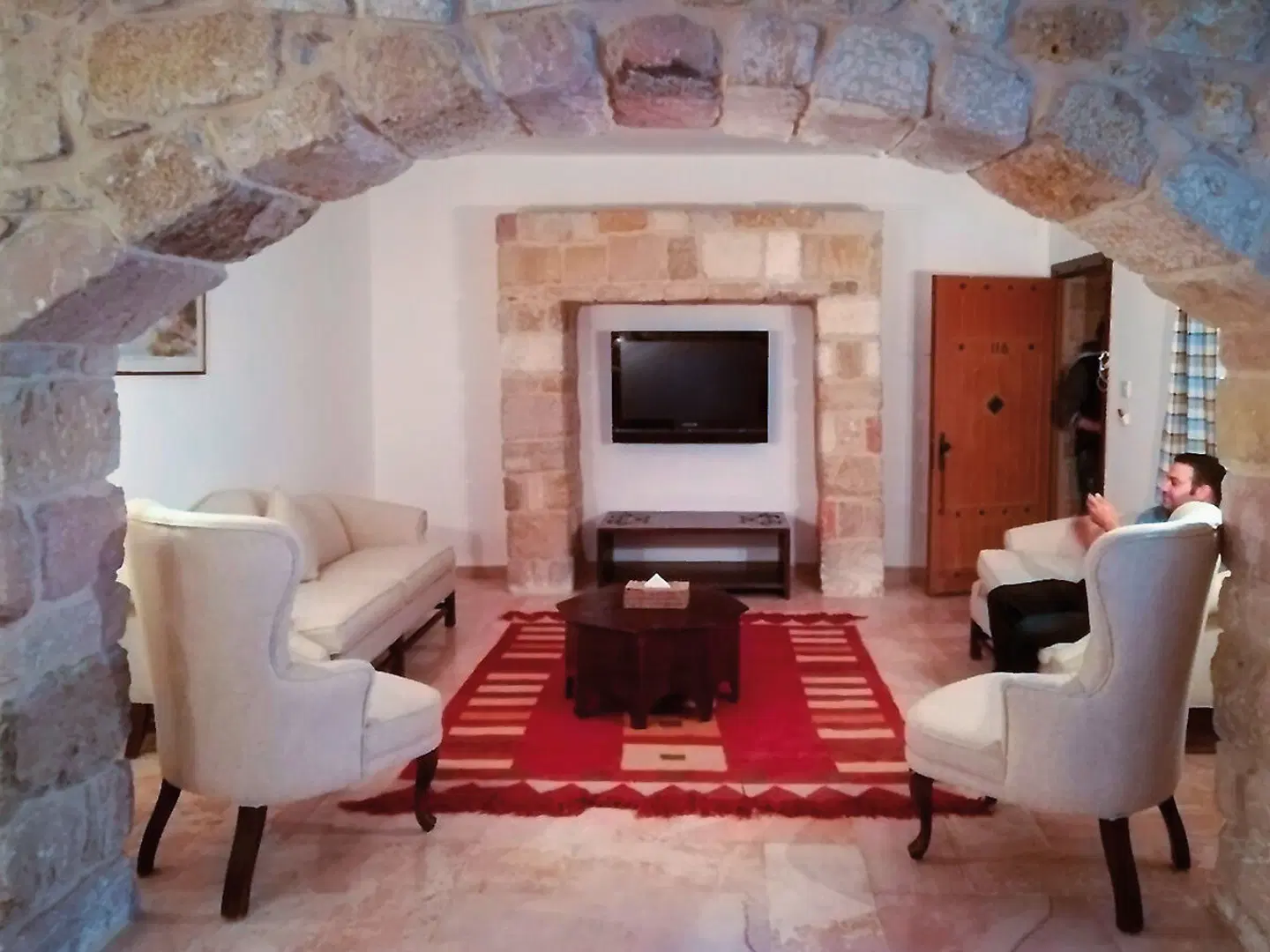 The Old Village Resort Petra LOUNGE_LOBBY